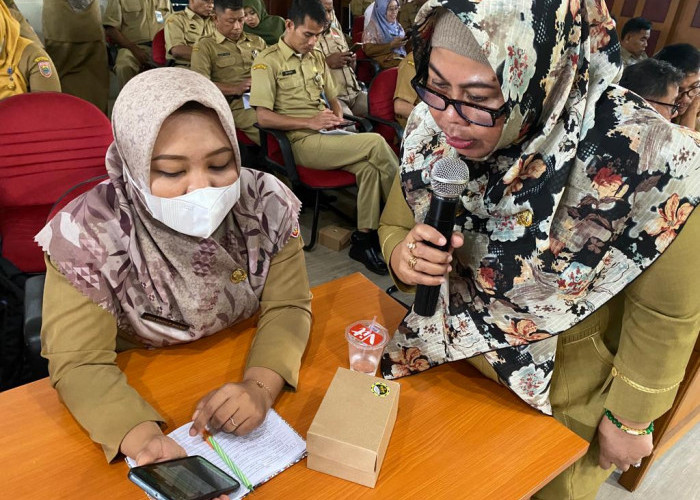 Pemkab Batang Permudah Konsultasi Pengadaan Barang Dan Jasa Via Lakon SI Baja 