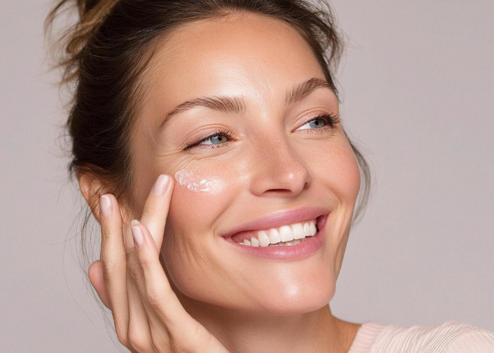 4 Merk Krim Anti Aging Terbaik untuk Usia 40 Tahun, Bikin Wajah Awet Muda