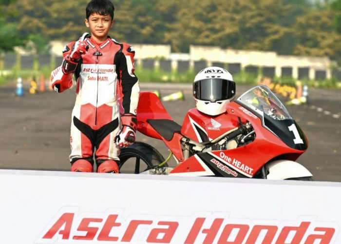 ?Misi Kibarkan Merah Putih di Mandalika: Enam Pebalap Astra Honda Siap Libas Seri Keempat IM4AC