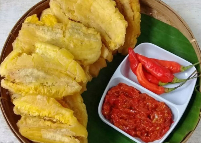 Unik! Inilah 5 Aneka Olahan Pisang dari Berbagai Daerah Nusantara,  Bisa Jadi Lauk Sampai Dimakan Pakai Sambal