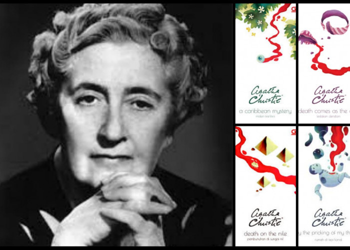 5 Novel Misteri Tervaforit karya Agatha Christie, Tantang Dirimu untuk Menebak Alurnya!