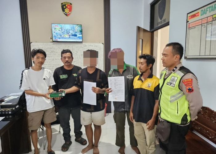 Kasus Pencurian Ayam di Kedungwuni Diselesaikan Melalui Restorative Justice