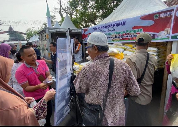 Waduh, Inflasi Beras di Jateng Tinggi Padahal Stok Beras Surplus