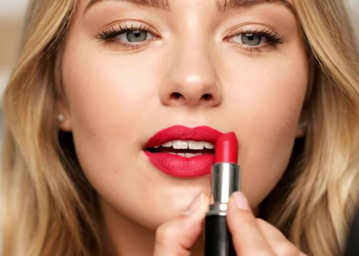 5 Merk Lipstik Murah yang Tidak Membuat Bibir Hitam, Cocok untuk Ibu Rumah Tangga