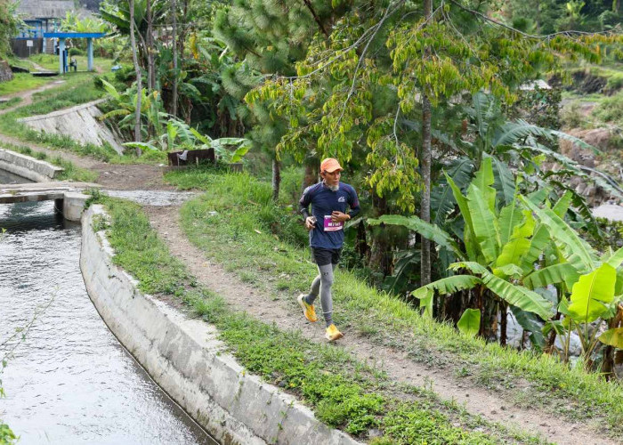 Menaklukkan Lintasan Slamet Trail Run 2026: Kala Jalur Ekstrem Berjumpa Keramahan Warga