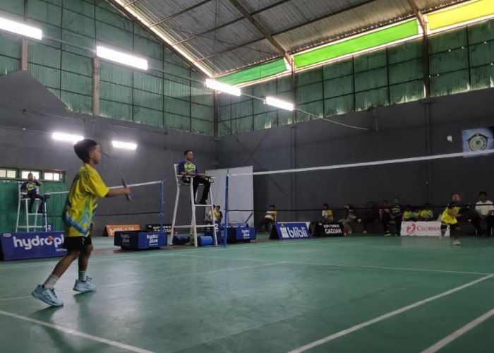 PBSI Batang Kembali Gelar Kejuaraan Bulu Tangkis Usia Dini DPRD Cup 2026