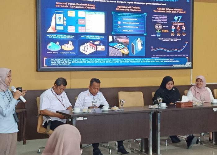 BI Tegal Ingatkan UMKM Rutin Cek QRIS, Pastikan Transaksi Aman dan Masuk Rekening yang Benar