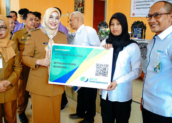 96 Peserta Ikuti Pelatihan Berbasis Kompetensi Tahap II, Balgis: Jadi Bekal Kerja dan Usaha