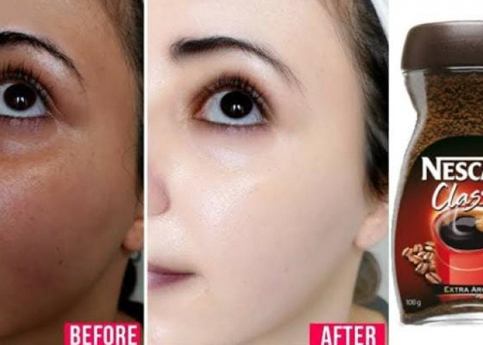 Cara Membuat Masker Kopi dan Air Mawar untuk Flek Hitam Menahun, Glowing Permanen Bebas Kusam dalam 4 Langkah