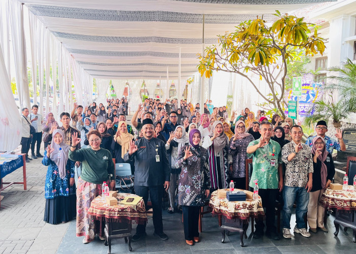 Lomba Membatik Tingkat Jawa Tengah Dorong Regenerasi dan Ekonomi Kreatif