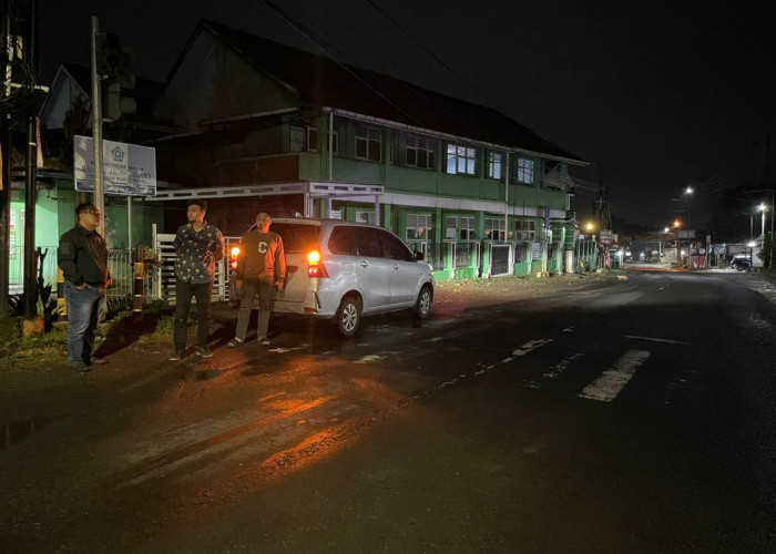 Marak Aksi Begal di Batang Selatan, Polisi Gencarkan Patroli di Tiga Kecamatan