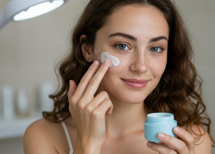 4 Moisturizer untuk Mencerahkan dan Menghilangkan Flek Hitam