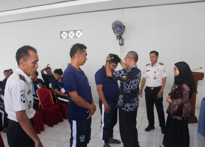17 Warga Binaan Lapas Pekalongan Ikuti MPLS Kejar Paket A, Pendidikan Jadi Bekal Reintegrasi Sosial