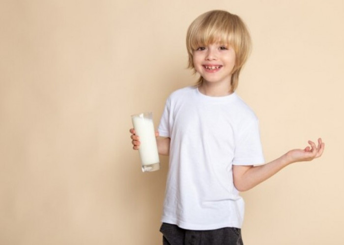 Berikut 10 Susu untuk Tinggi Badan untuk Anak dan Remaja