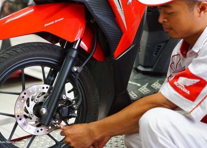 Tips Aman Merawat Rem Motor dari Astra Motor Jateng