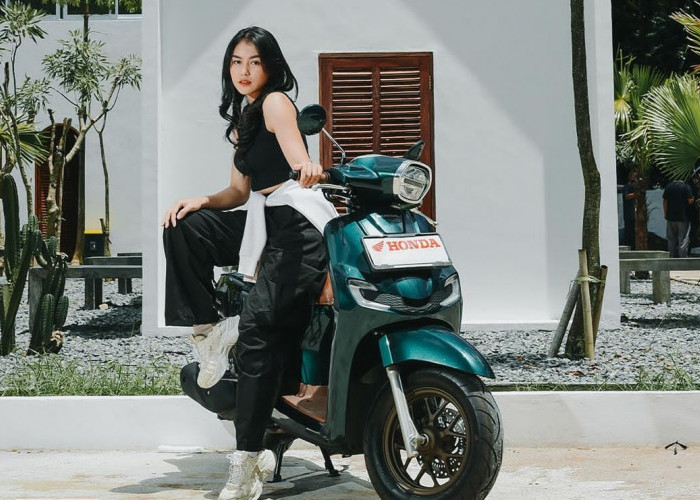 Honda Stylo 160 2024 Tidak Hanya Memukau Dari Desainnya Saja, Namun Juga Dari Beberapa Hal Ini!