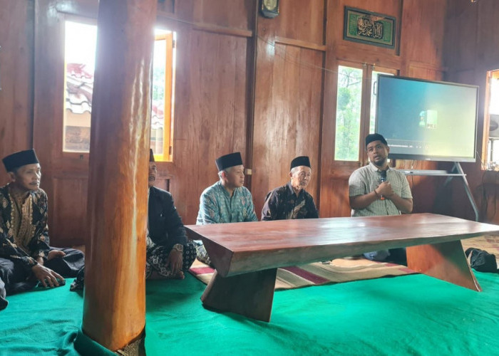 Reses di Reban, Anggota DPRD Batang Soroti Infrastruktur Desa yang Terbengkalai Imbas Alih Fungsi Dana Desa