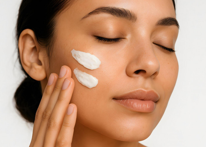 4 Sunscreen untuk Mencerahkan Wajah Kusam dan Berflek Hitam di Usia 40 Tahunan