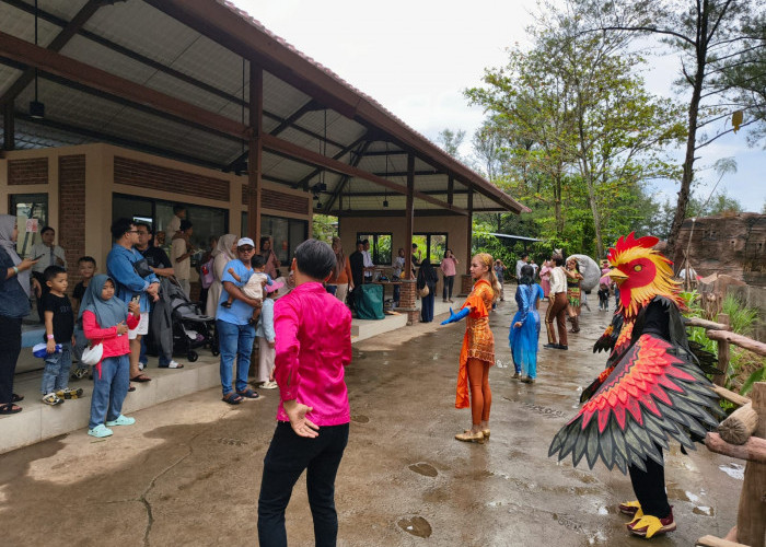 Libur Lebaran, Beach Safari Batang Hadirkan “Safari Eidventure” untuk Dongkrak Kunjungan Wisata