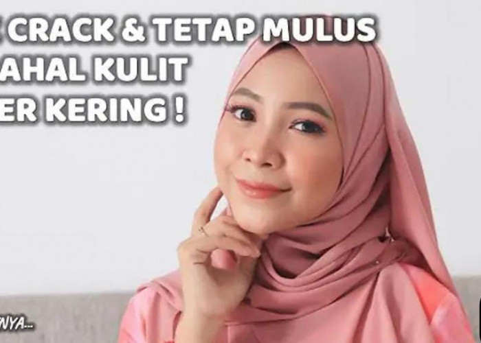 4 Rekomendasi Bedak untuk Kulit Kering Terbaik, Wajah Glowing Tahan Lama Meskipun Terkena air dan Keringat