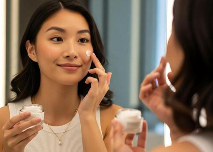 5 Krim Malam yang Mengandung Retinol untuk Atasi Kerutan dan Flek Hitam