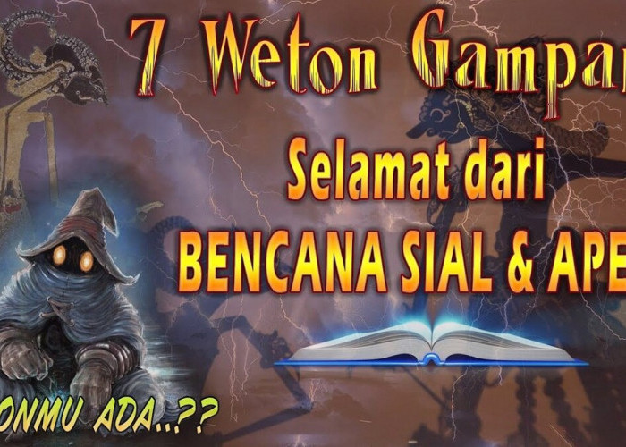 Primbon Jawa: Inilah 4 Weton yang Tidak Mudah Tertipu dan Selalu Lolos dari Musibah, Apakah Weton Kalian Ada?