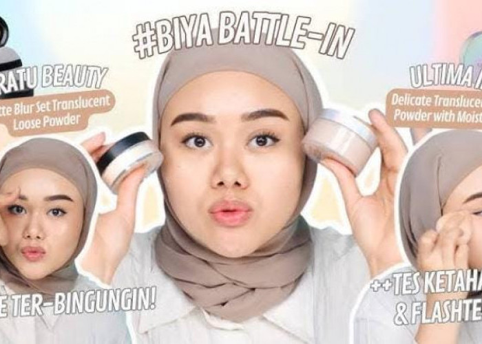 Inilah 7 Bedak untuk Flek Hitam dan Kulit Kering, Samarkan Noda Hitam dan Pori-Pori Makeup Mulus Seharian