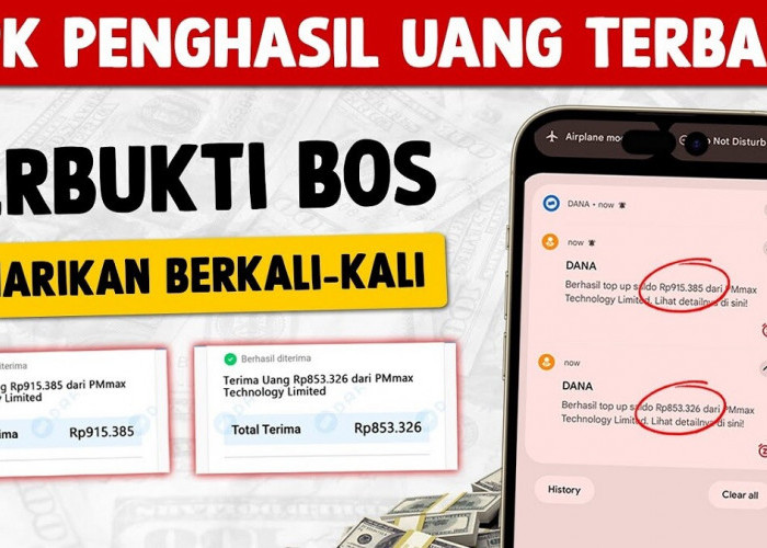 Cara Mudah Menghasilkan Saldo Dana Gratis 2025, Terbukti Membayar dengan Aplikasi Ini!