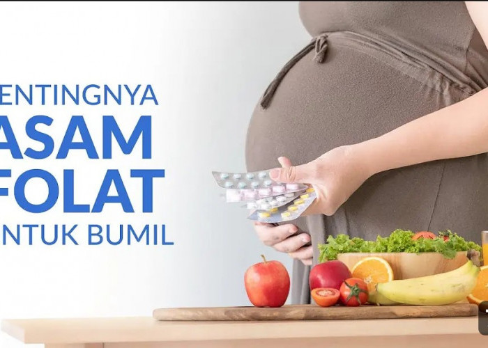 Penting Buat Ibu Hamil, 4 Buah ini Kaya akan Asam Folat yang Baik Buat Janin