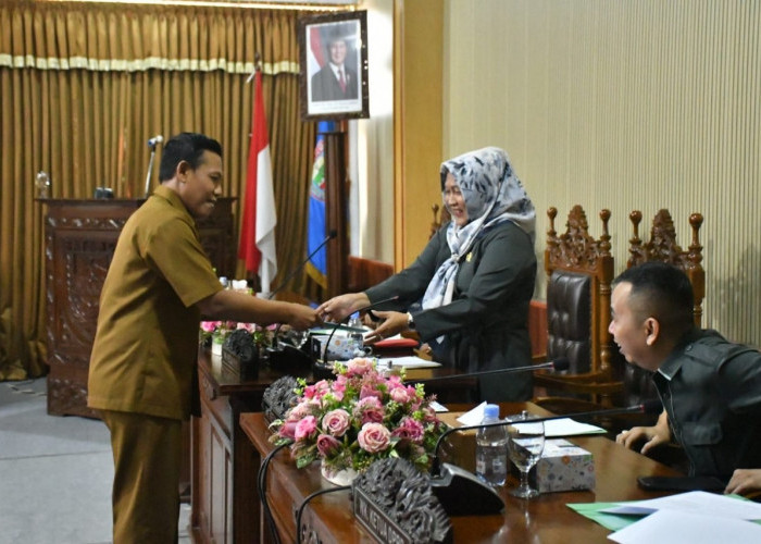 Fraksi Depan Gelora DPRD Batang Soroti Imbas Industrialisasi hingga Kabel Semrawut
