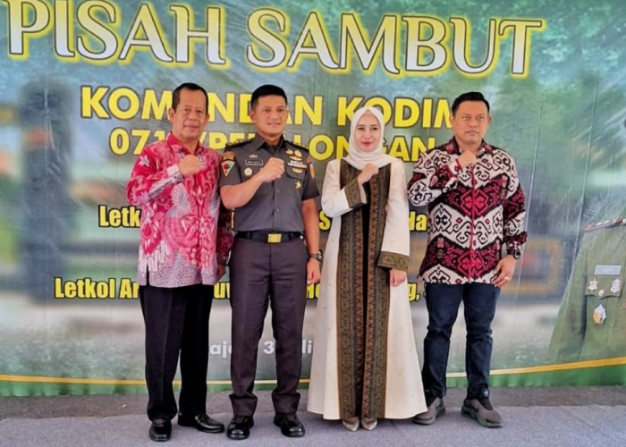 Kodim 0710/Pekalongan Berganti Komando, DPRD Kabupaten Pekalongan Dukung Kolaborasi Berkelanjutan