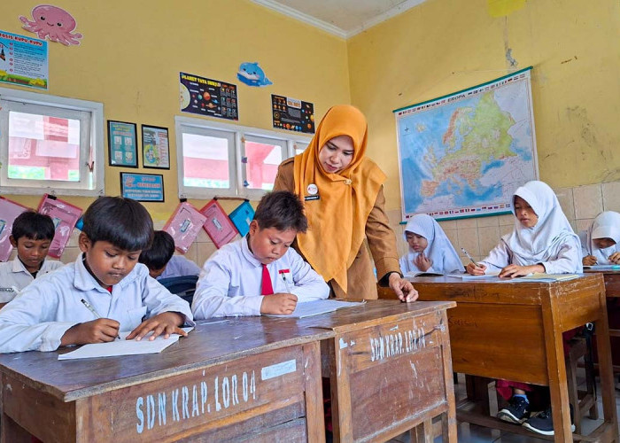 Mencongak di Era Digital, Cara Sederhana Menguatkan Numerasi Anak