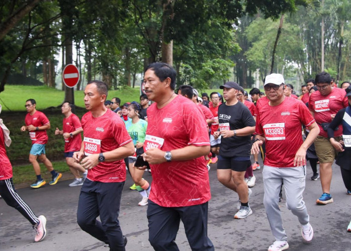 Sukses Digelar, Bank Jateng Borobudur Marathon 2024 Tumbuhkan Ekonomi Lokal