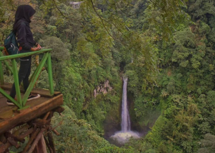 Batang Siapkan Rp30 Miliar untuk Kembangkan 5 Destinasi Wisata Prioritas 2027