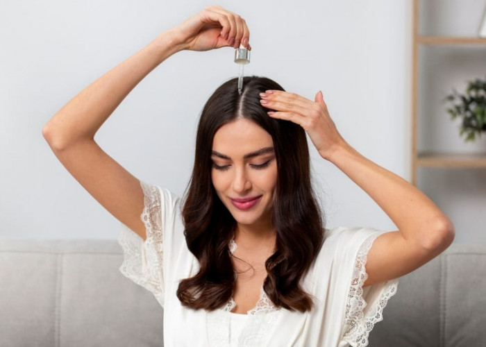 Khasiat Minyak Zaitun untuk Rambut Usia 50 Tahun Ke Atas, Bikin Rambut Hitam Berkilau Tanpa Takut Botak
