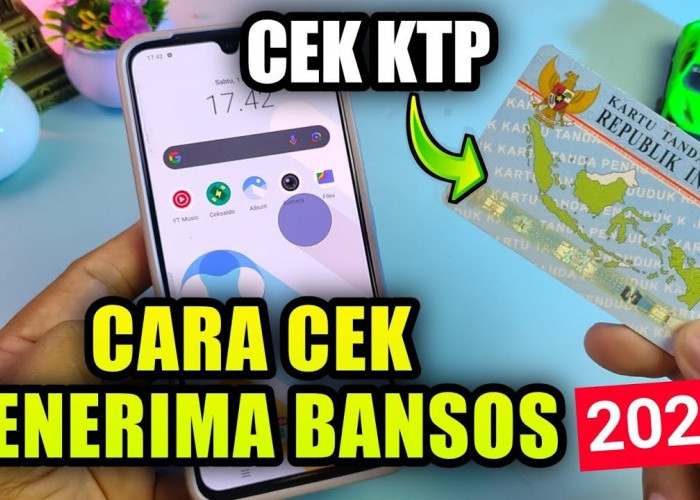 Hanya Untuk KPM Pemilik NIK KTP Ini, Saldo Dana Bansos PKH 2025 Cair! Cek Sekarang dan Dapatkan Hak Kalian!