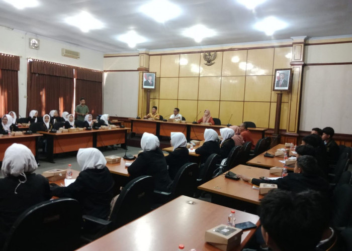 Bukan untuk Demo, Ini Alasan Puluhan Pelajar 