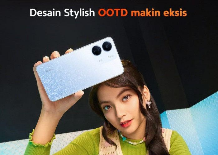 Auto Check Out, Ini Spesifikasi Lengkap Redmi 13 C, Hape Harga Sejutaan dengan Fitur Super Komplit