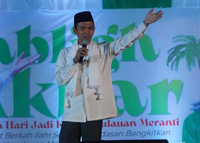 Sah atau Tidak? Begini Penjelasan Hukum Nikah Kontrak Menurut Ustaz Abdul Somad 