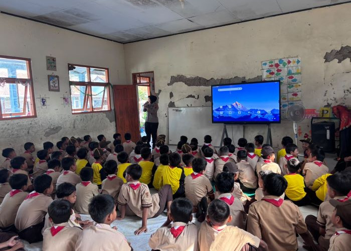 Siswa SD di Pemalang Meninggal Diduga Usai Dirundung, Polres Pekalongan Bergerak Cegah Sejak Dini Bullying