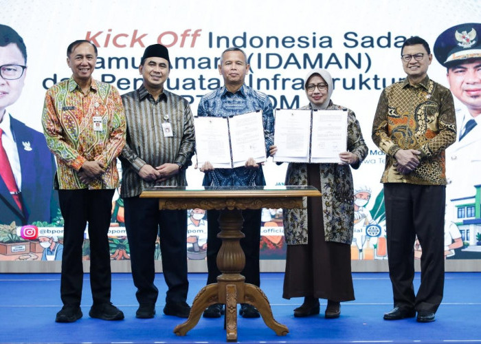 Lima Daerah di Jateng jadi Pilot Project Program Idaman