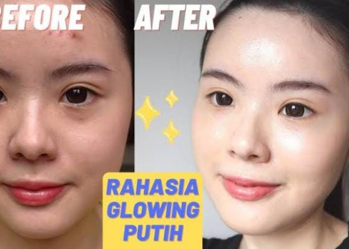 3 Bahan Dapur Murah Meriah untuk Kulit Kusam dan Noda Hitam, Begini Cara Bikinnya Agar Glowing Merata