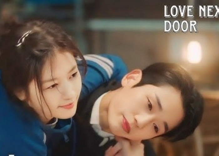 Awas Spoiler Bertebaran! Alur Cerita Drakor Love The Next Door Episode 1 dan 2 yang Menarik untuk Ditonton