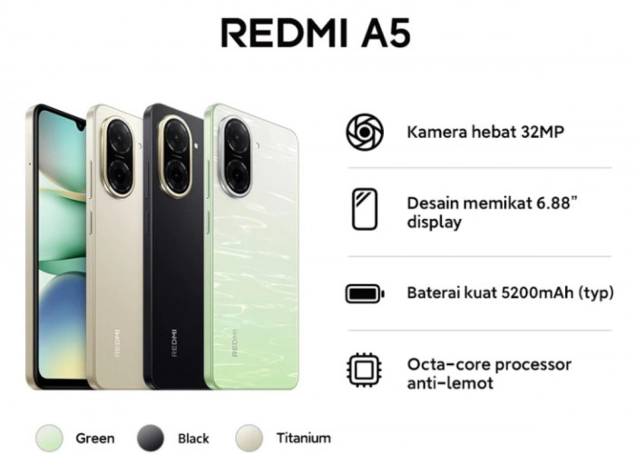 Rekomendasi HP di Bawah 1,5 Juta dengan Memori Besar dan Performa Ngebut