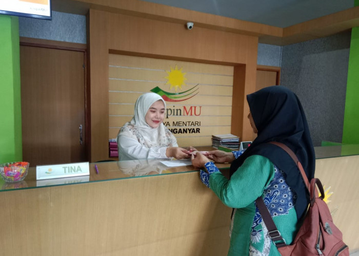 Tingkatkan Layanan, KospinMu Surya Mentari Pekalongan Hadirkan Produk Simpanan Saham