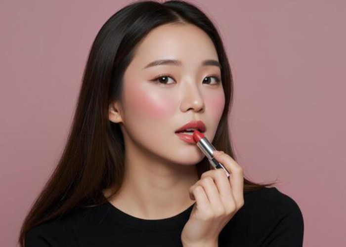 4 Warna Lipstik yang Bikin Wajah Cerah dan Muda, Lengkap dengan Rekomendasi Produknya