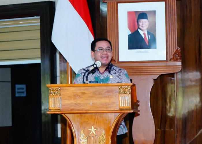 Pemkab Pekalongan Komitmen Dorong Peningkatan PAD, Manfaatkan Kemajuan Teknologi Digital