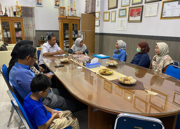 POPTI Dan Dinkes Batang Siap Kolaborasi Edukasi Masyarakat Terkait Pencegahan Talasemia