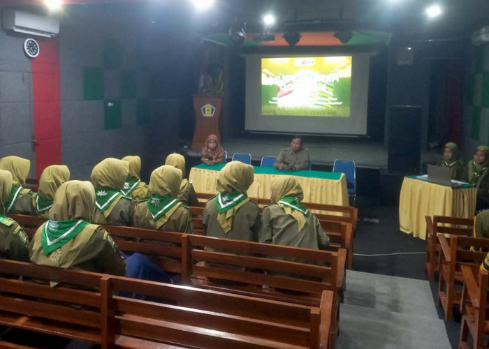 Hizbul Wathan SMA Muhammadiyah 1 Pekajangan Gelar MusQab, Siapkan Kader Pemimpin Muda Berprestasi