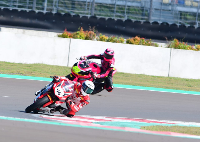 Jaga Tren Positif, CBR Series Siap Melesat Kencang di Sirkuit Mandalika